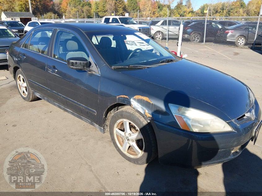 2003 HONDA ACCORD 2.4 LX