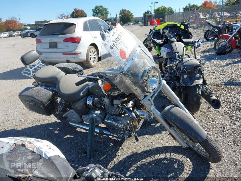 2006 TRIUMPH MOTORCYCLE BONNEVILLE AMERICA