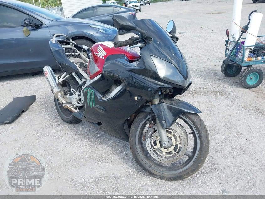 2004 HONDA CBR600 F4
