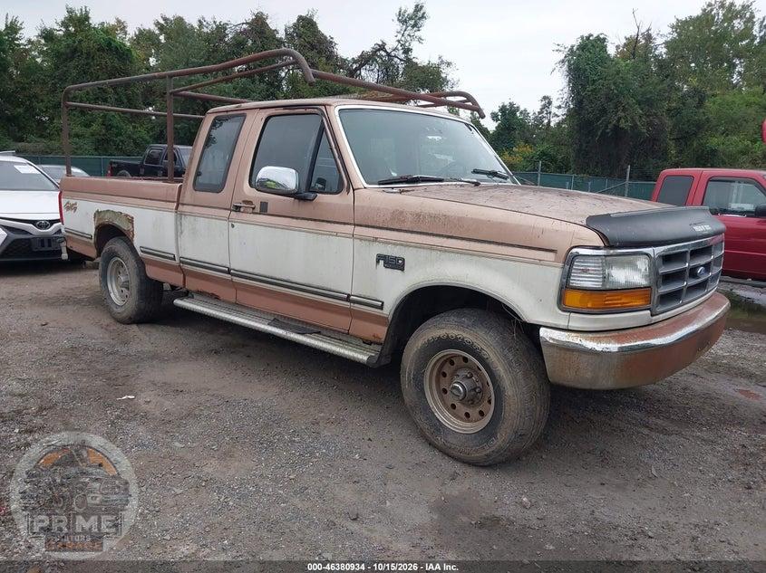 1994 FORD F150