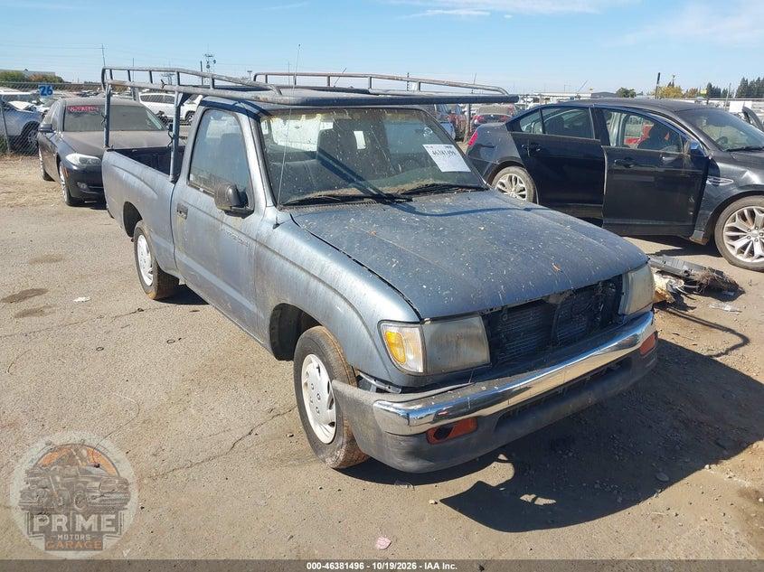 1997 TOYOTA TACOMA