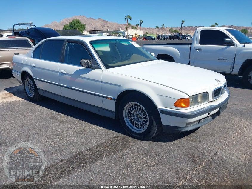 1997 BMW 740IL