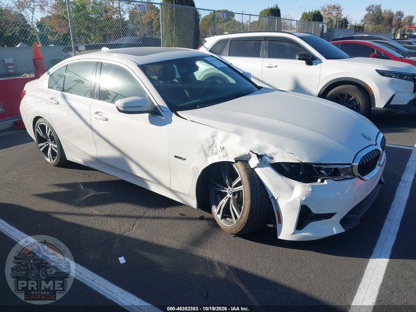 2022 BMW 330E