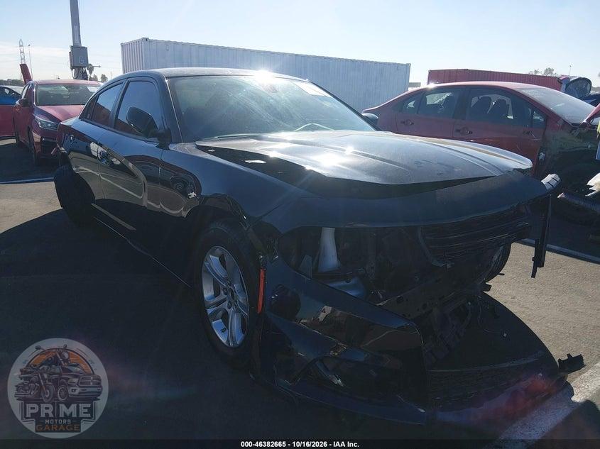 2023 DODGE CHARGER SXT