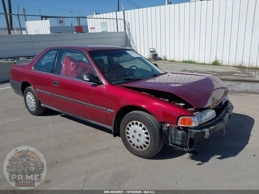 1992 HONDA ACCORD DX