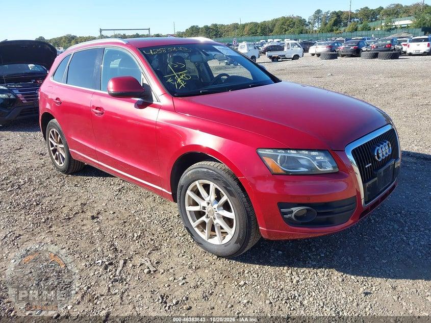 2010 AUDI Q5 3.2 PREMIUM