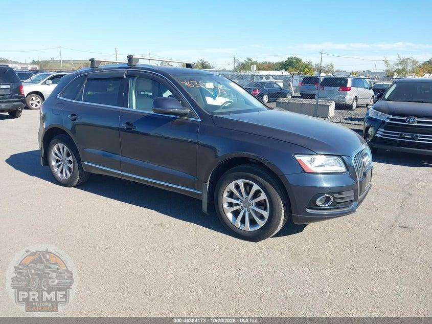 2014 AUDI Q5 2.0T PREMIUM