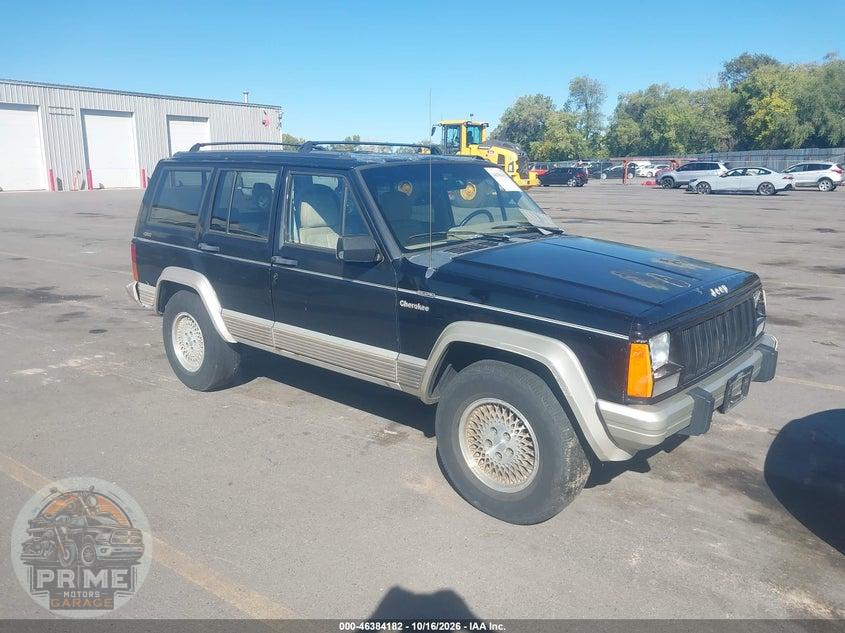 1996 JEEP CHEROKEE COUNTRY