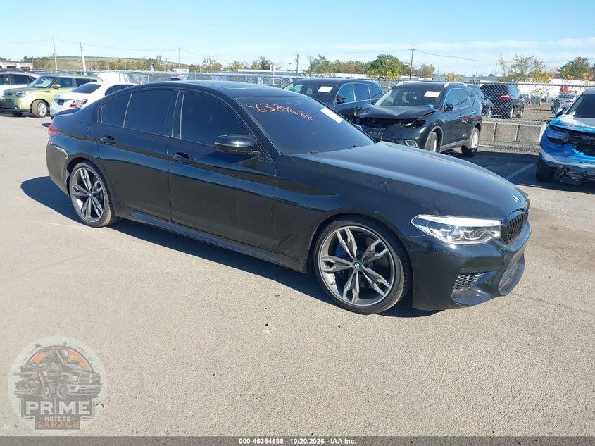 2020 BMW M550I XDRIVE
