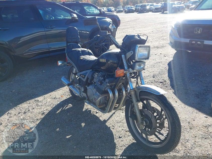 1982 YAMAHA XJ750