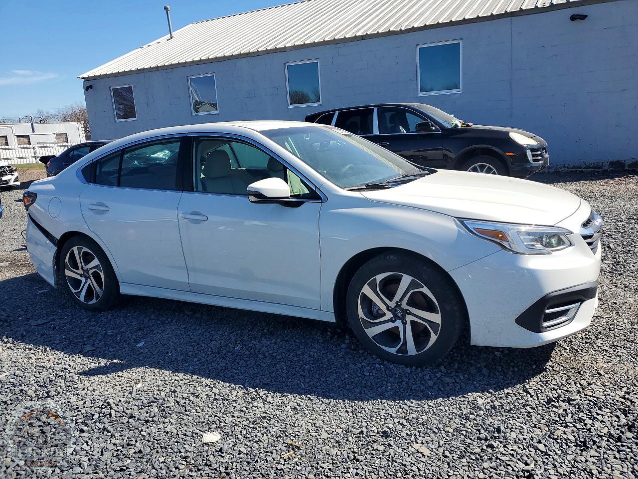 2021 SUBARU LEGACY — фото 8
