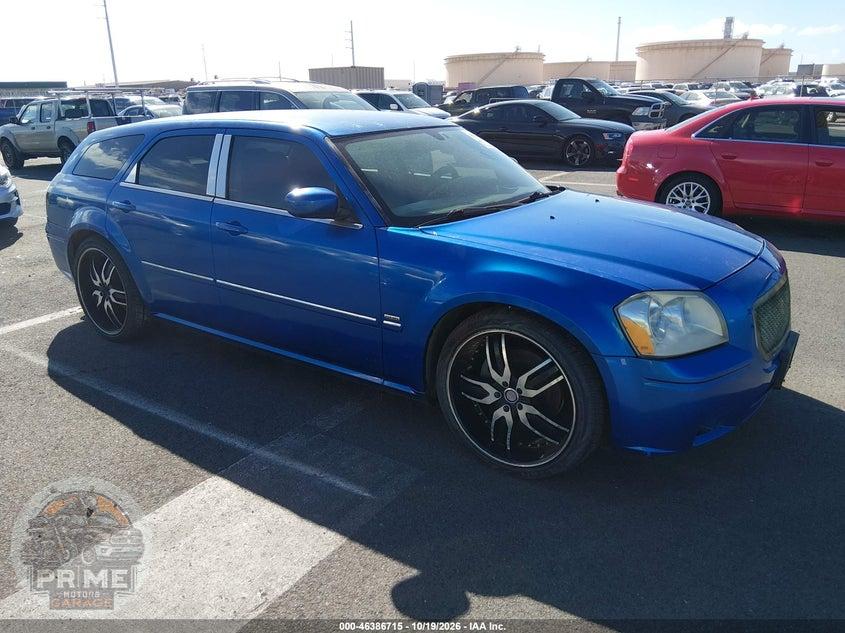 2005 DODGE MAGNUM RT