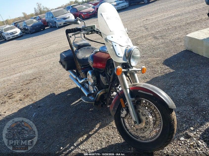 2002 YAMAHA XVS1100 A