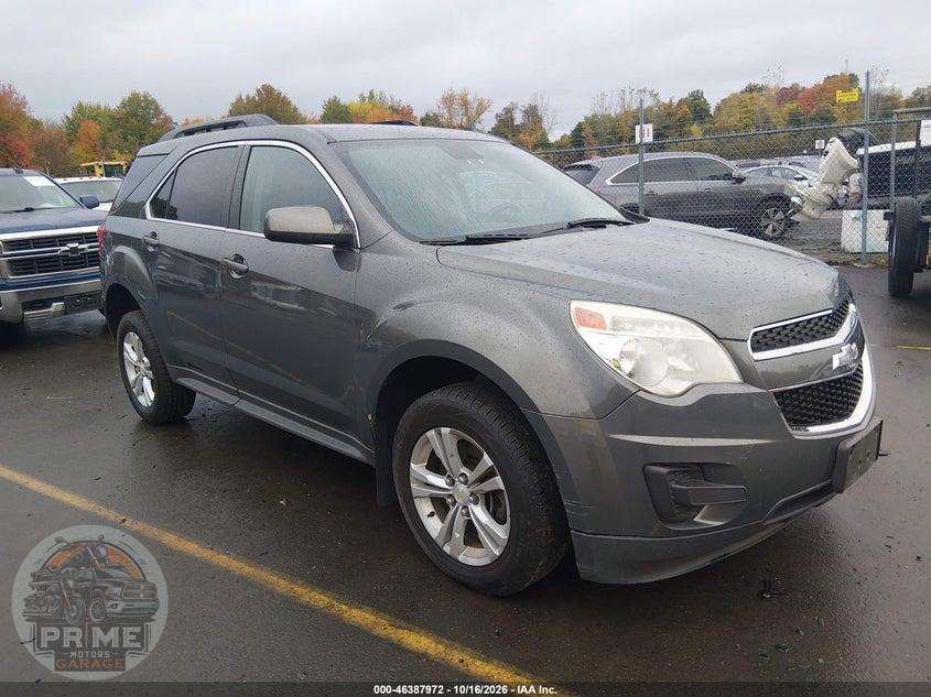 2013 CHEVROLET EQUINOX 1LT