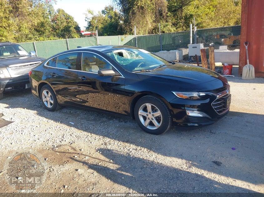 2023 CHEVROLET MALIBU FWD 1FL