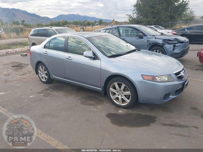 2004 ACURA TSX