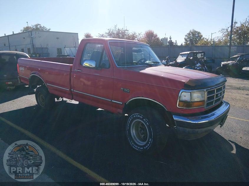 1995 FORD F150