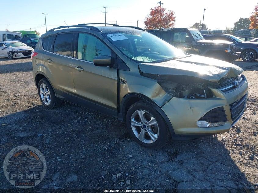 2013 FORD ESCAPE SE