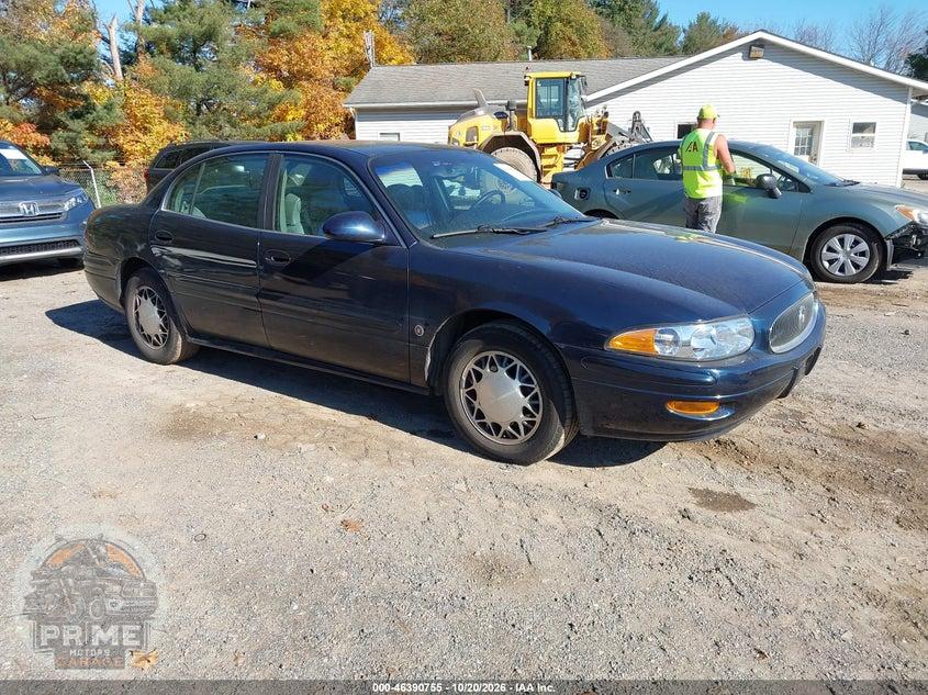 2004 BUICK LESABRE CUSTOM