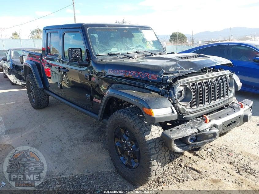 2026 JEEP GLADIATOR MOJAVE X 4X4