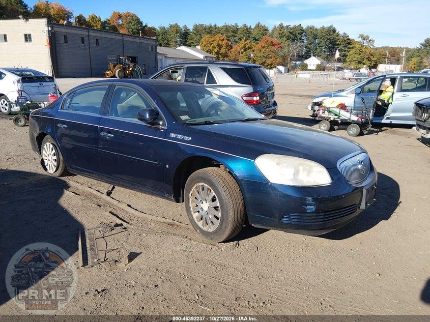 2007 BUICK LUCERNE CX