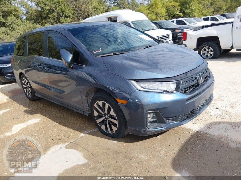 2025 HONDA ODYSSEY EX-L