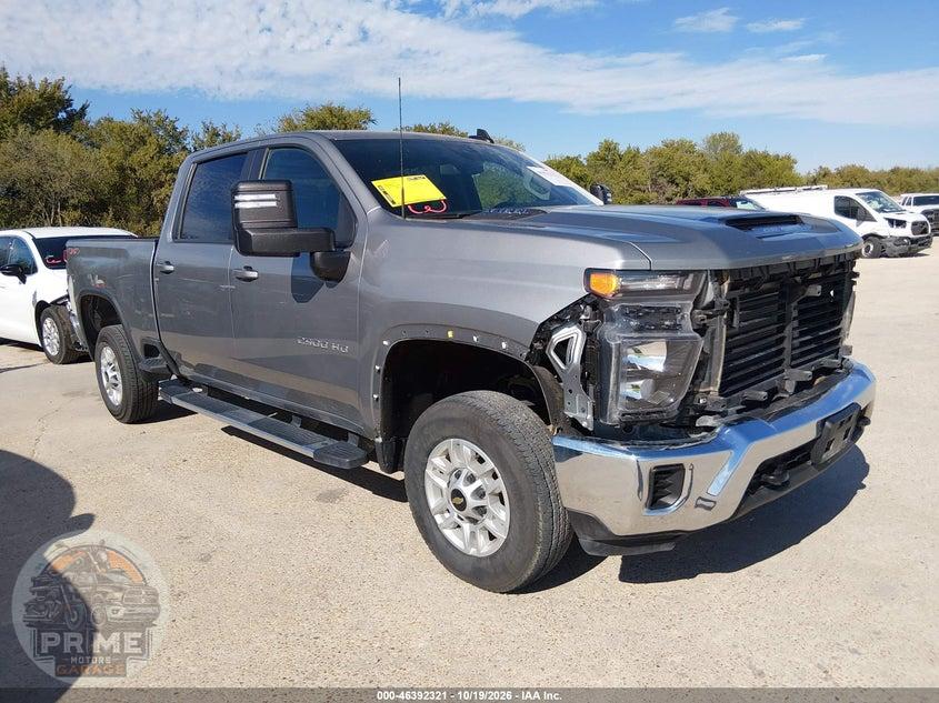 2026 CHEVROLET SILVERADO 2500 HD , STANDARD BED, LT, 4WD