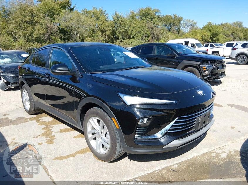2026 BUICK ENVISTA PREFERRED FWD