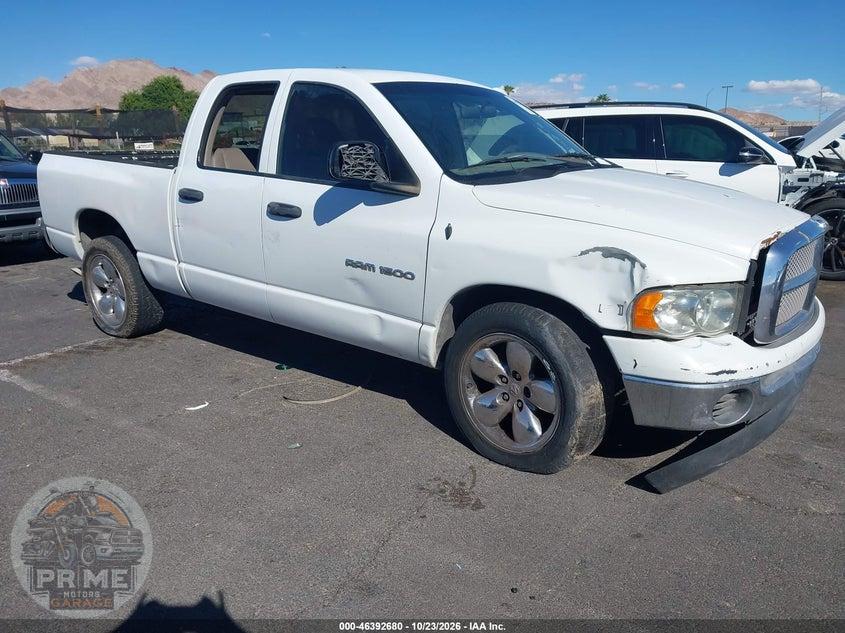 2003 DODGE RAM 1500 SLT/LARAMIE/ST