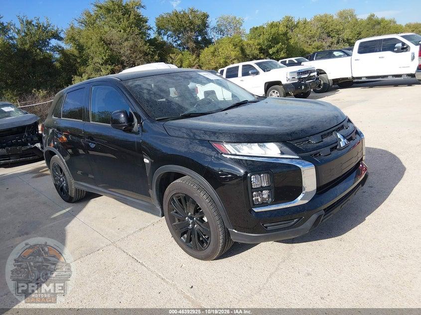 2025 MITSUBISHI OUTLANDER SPORT 2.0 ES AWC/2.0 LE AWC/2.0 S AWC/2.0 SE AWC/2.0 TRAIL EDITION AWC