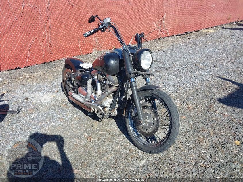 2003 YAMAHA XV1600 AS