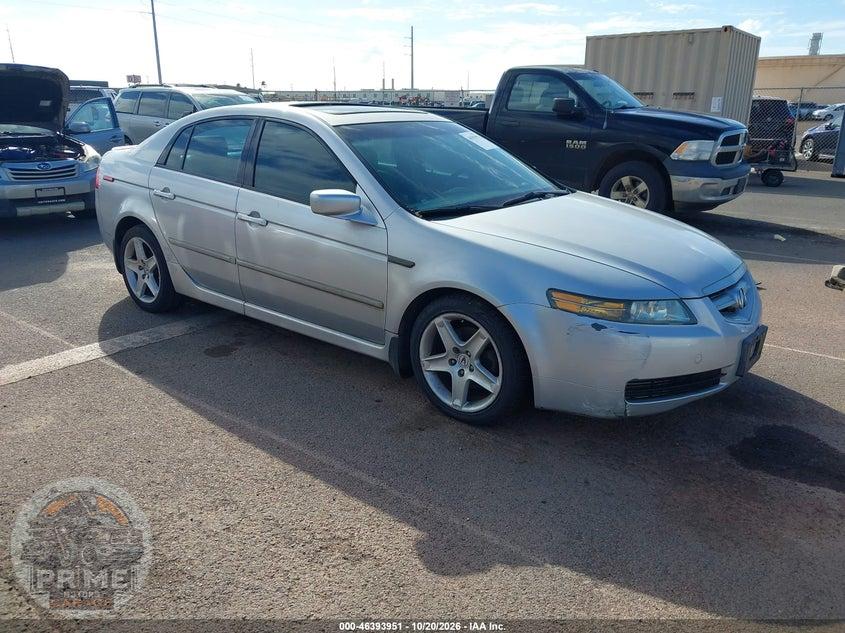 2004 ACURA TL