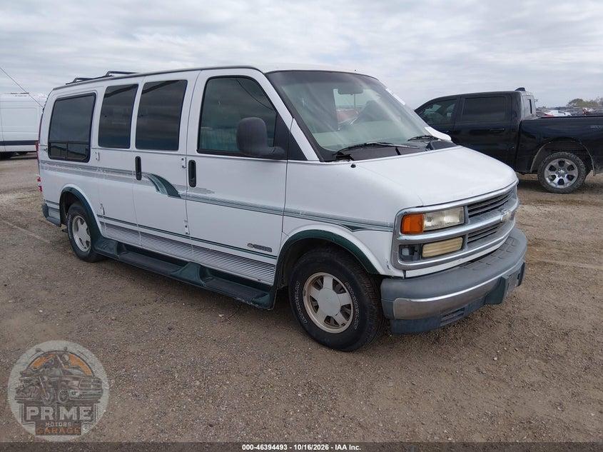 1996 CHEVROLET G10