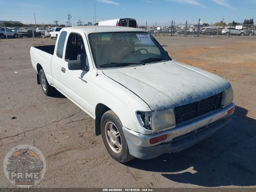 1997 TOYOTA TACOMA