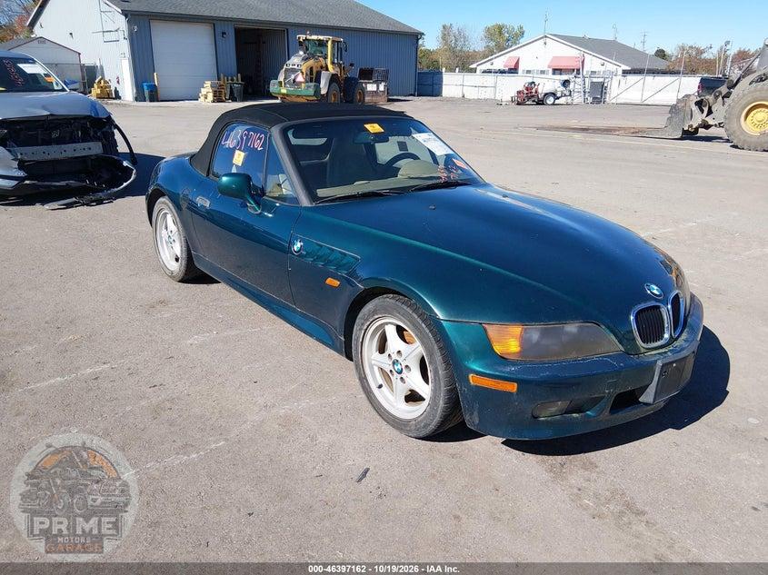 1996 BMW Z3 1.9