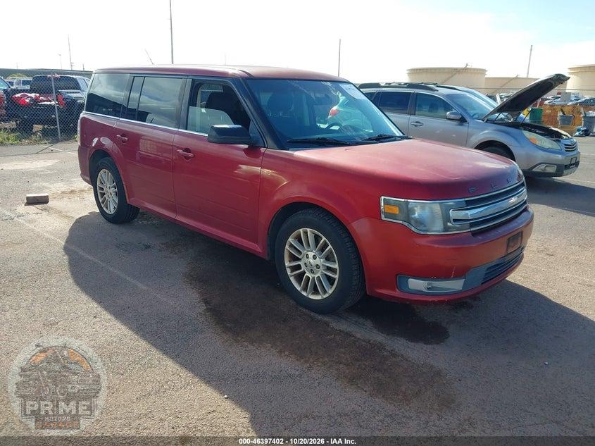 2014 FORD FLEX SEL