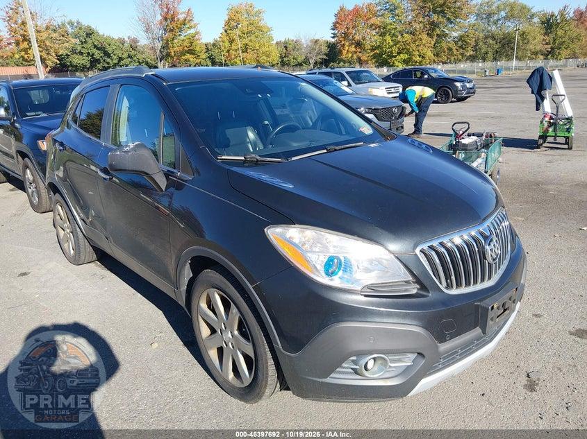2013 BUICK ENCORE PREMIUM
