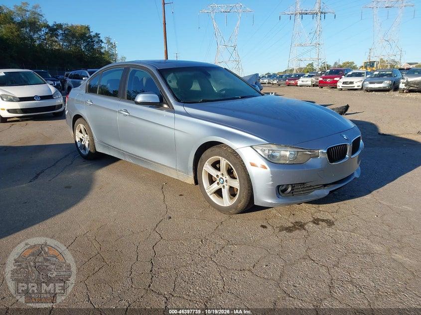 2014 BMW 328D XDRIVE
