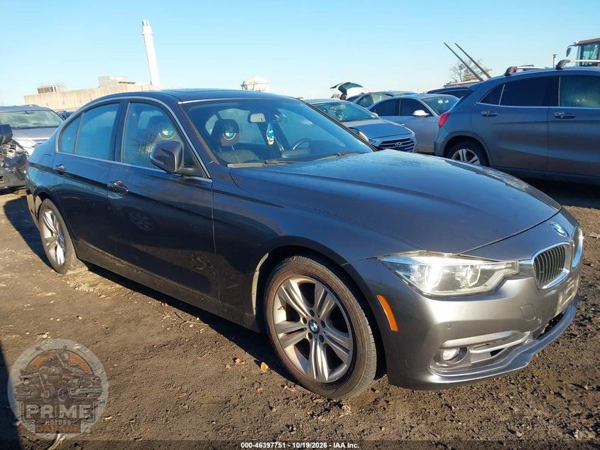 2017 BMW 330I XDRIVE