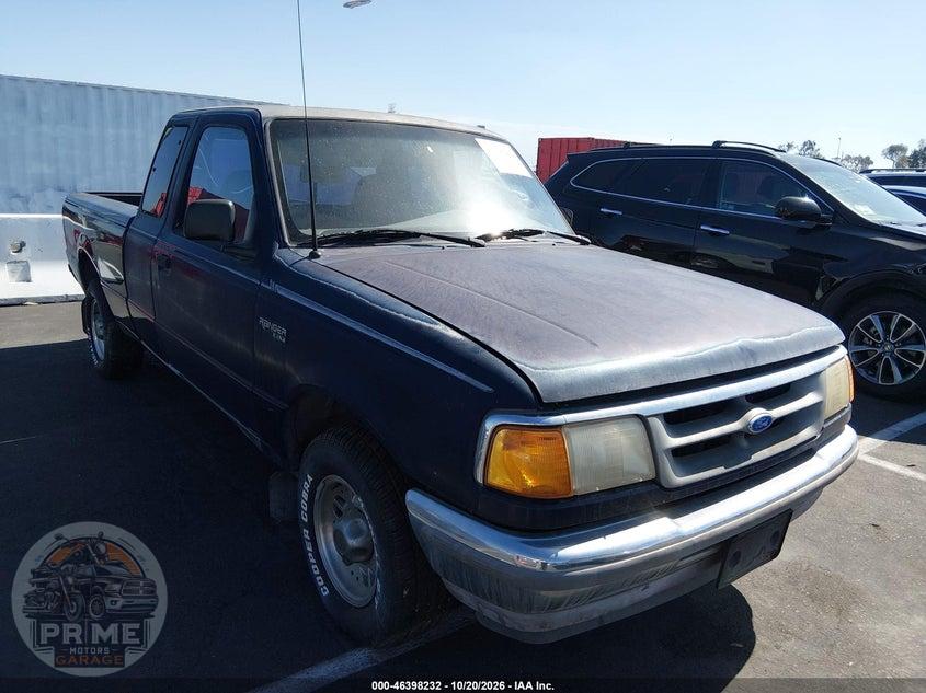 1995 FORD RANGER SUPER CAB