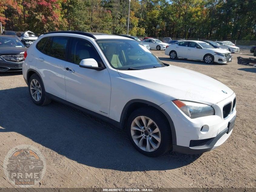 2014 BMW X1 XDRIVE28I