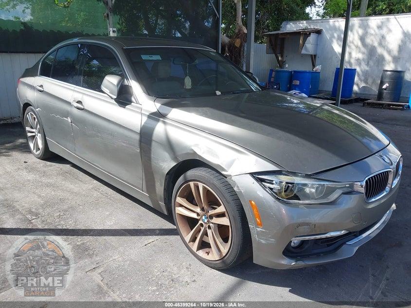 2018 BMW 330I