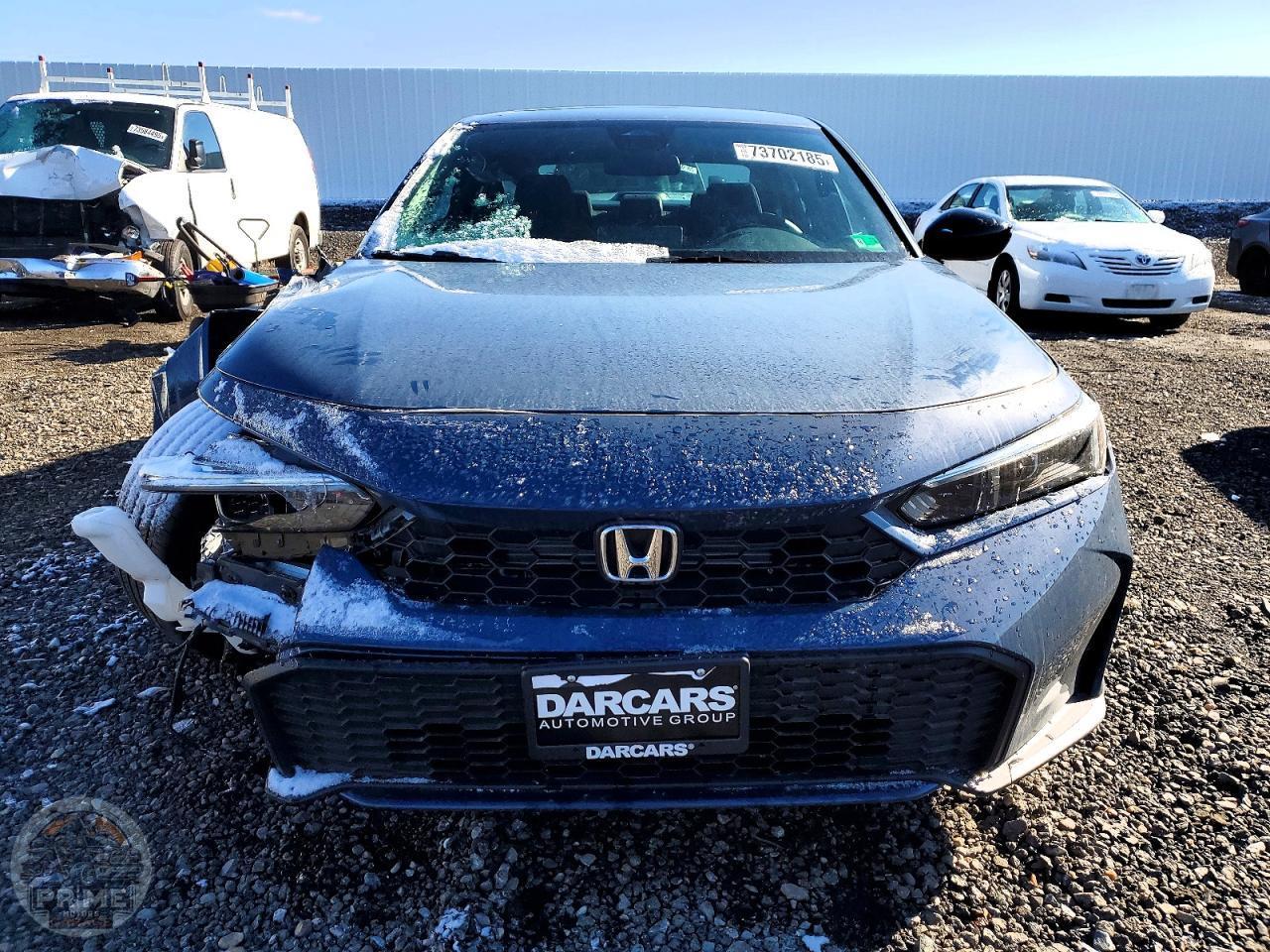 2026 HONDA CIVIC — фото 5