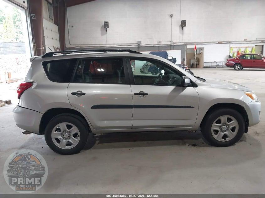 2009 TOYOTA RAV4 — фото 13