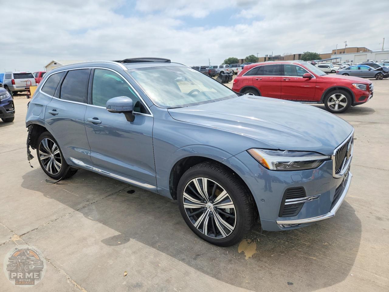 2023 VOLVO XC60 — фото 4