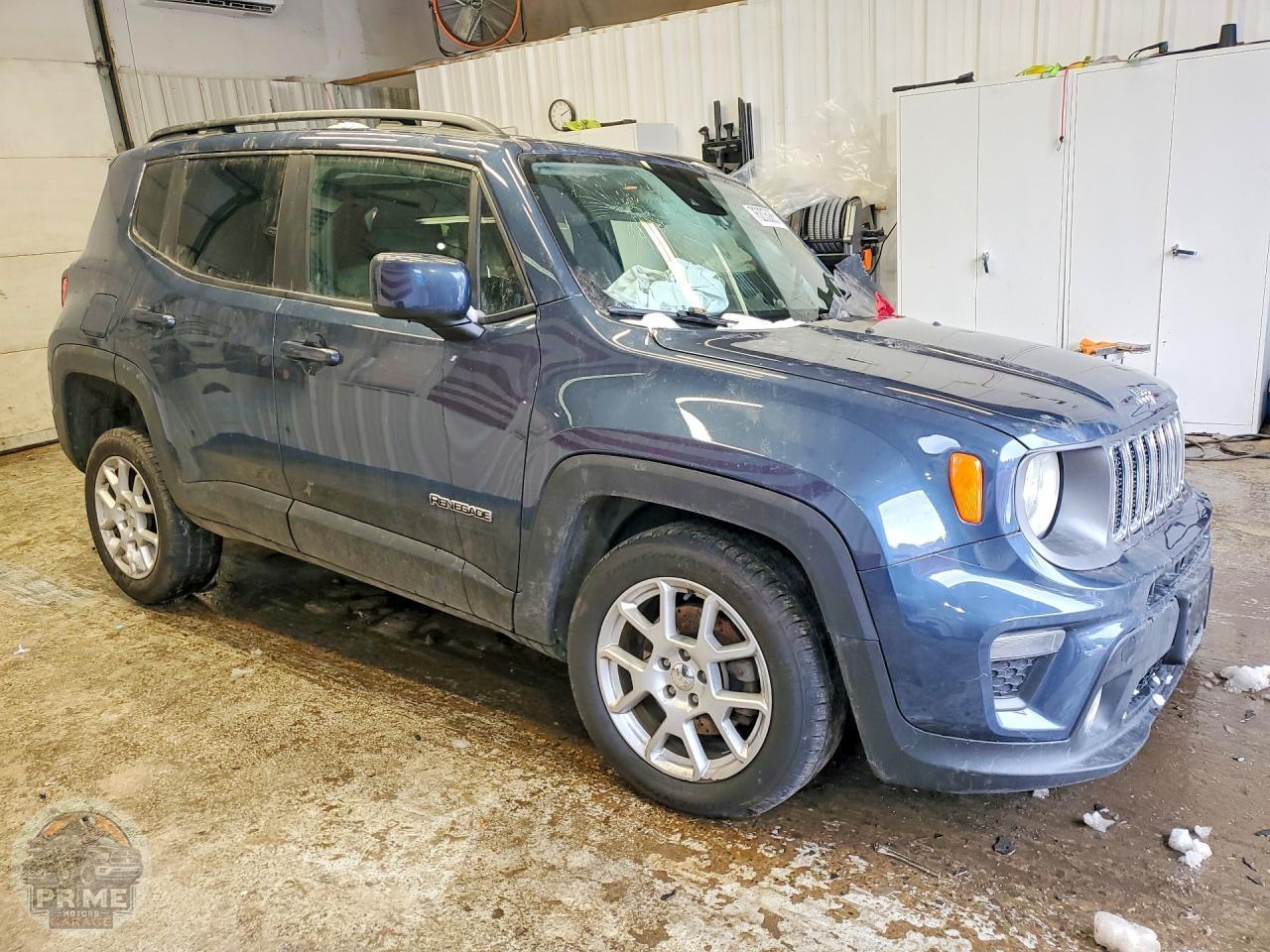 2021 JEEP RENEGADE — фото 4
