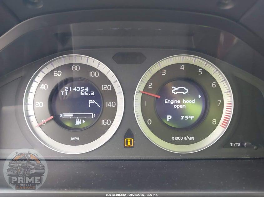2010 VOLVO S80 I6 TURBO — фото 7