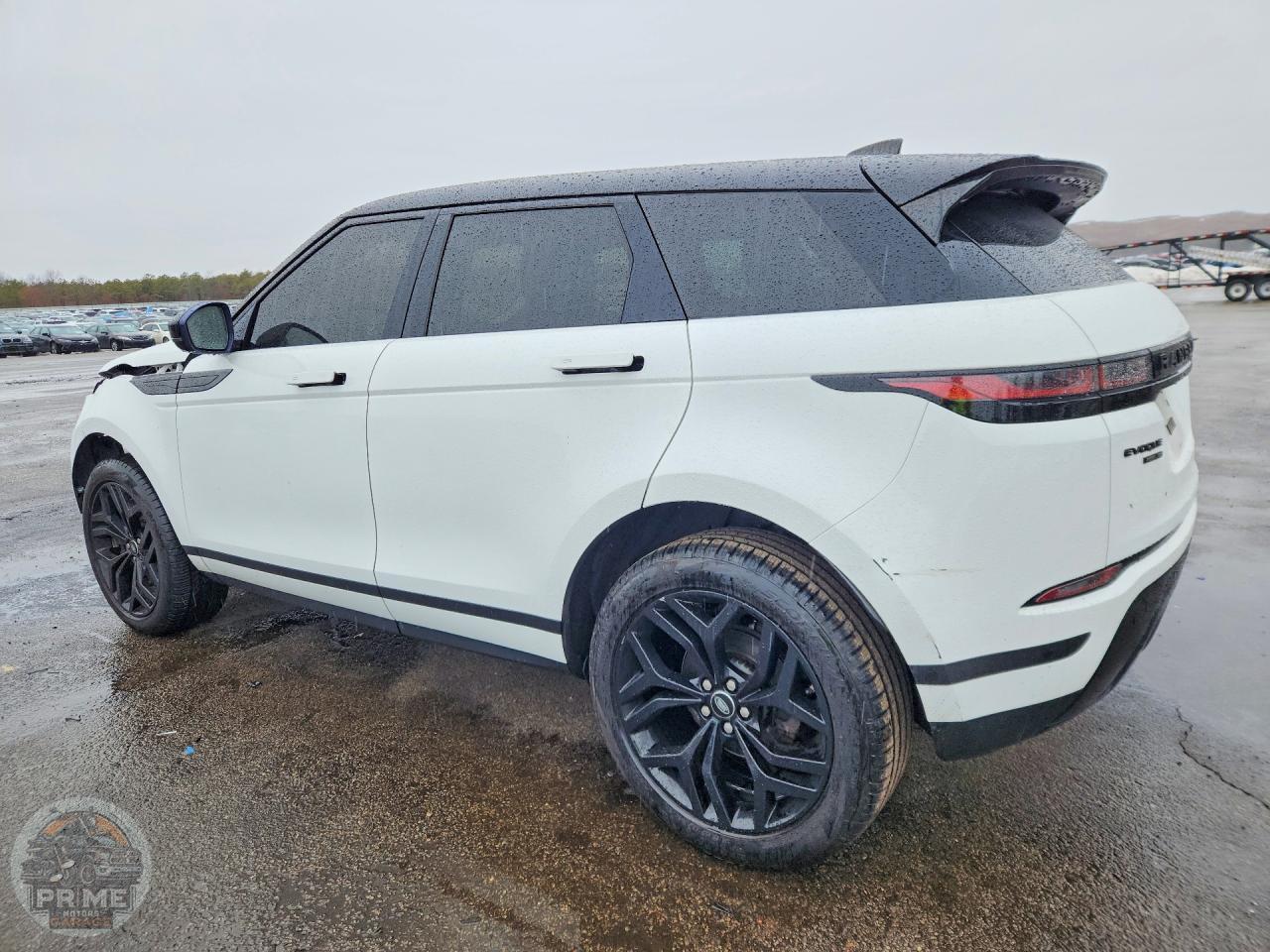 2020 LAND ROVER RANGE ROVER — фото 2