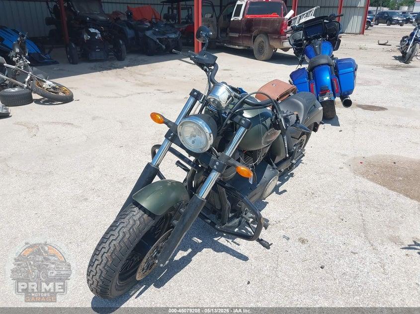 2016 VICTORY MOTORCYCLES GUNNER — фото 2