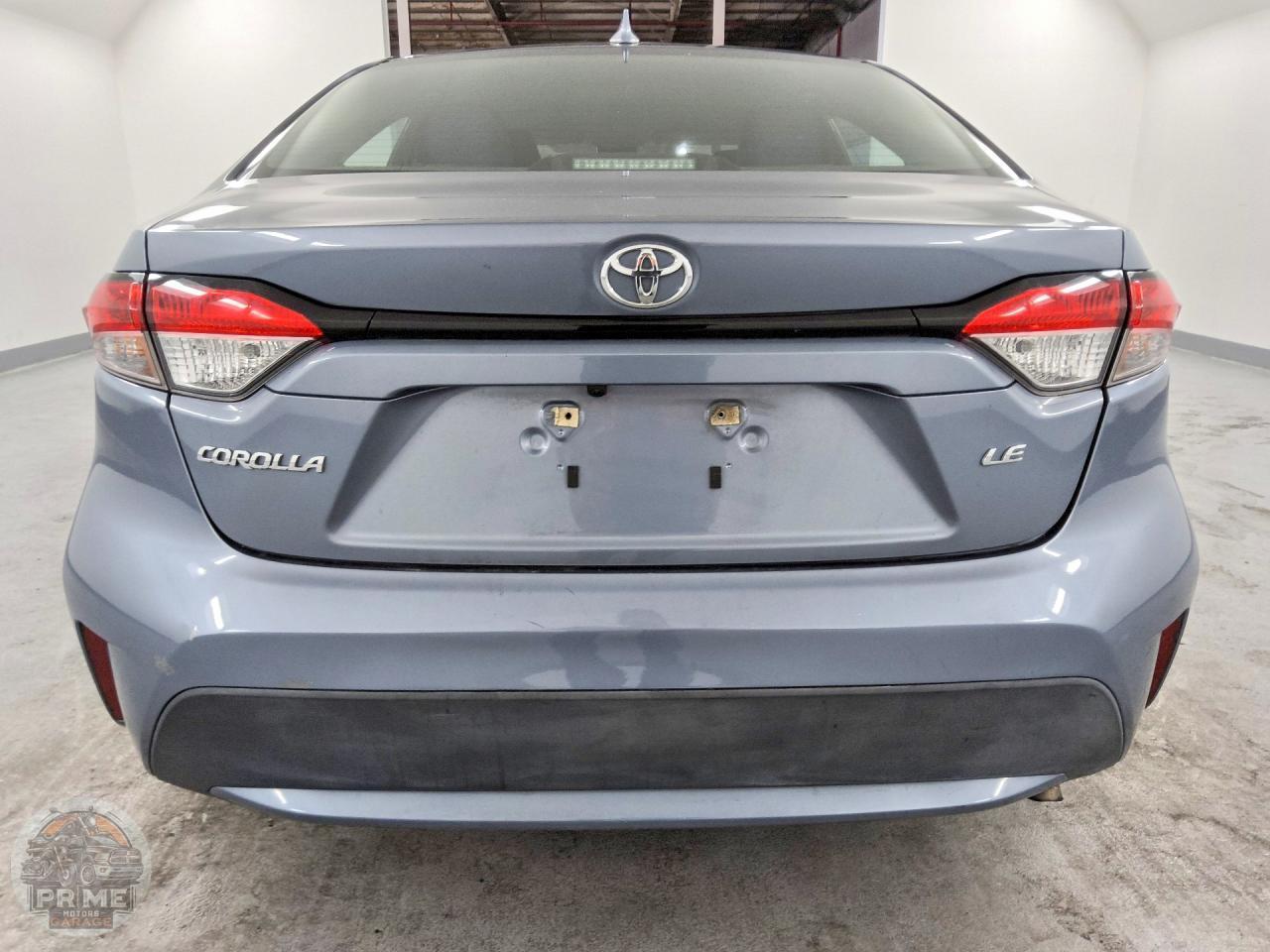 2021 TOYOTA COROLLA — фото 6